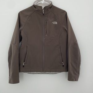 NORTHFACE water resistant shell - great fall jacket